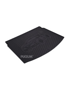 RIGUM Trunk rubber mat (station wagon) (upper position) Renault Megane IV (2016-...) 