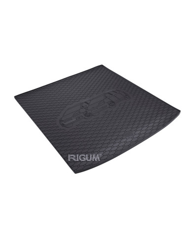 RIGUM Trunk rubber mat (5/7 seats) (3rd row folded) SEAT Alhambra II (7N) (2010-2020) 
