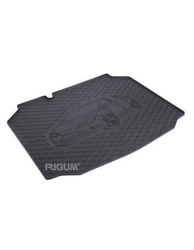 RIGUM Trunk rubber mat (hatchback) SEAT Leon III (5F) (2012-2020) 