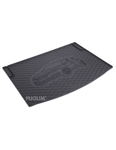 RIGUM Trunk rubber mat (hatchback) (upper or lower position) SEAT Leon IV (KL1/KL8) (2020-...) 