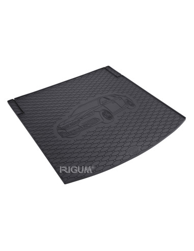 RIGUM Trunk rubber mat (station wagon) (upper or lower position) SEAT Leon IV (KL1/KL8) (2020-...) 
