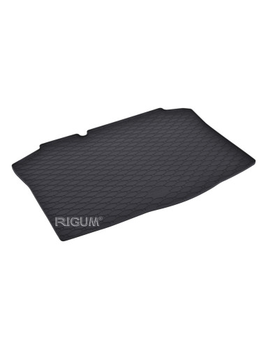 RIGUM Trunk rubber mat (hatchback) Skoda Fabia I (6Y) (1999-2007) 