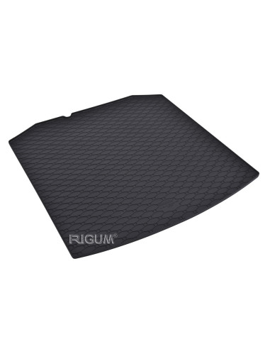 RIGUM Trunk rubber mat (sedan/station wagon) Skoda Fabia I (6Y) (1999-2007) 