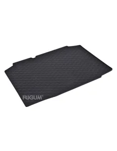 RIGUM Trunk rubber mat (hatchback) Skoda Fabia II (5J) (2007-2014) 