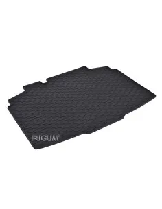 RIGUM Trunk rubber mat (without interfloor) Skoda Fabia IV (2021-...) 