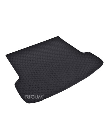 RIGUM Trunk rubber mat (station wagon) Skoda Octavia I (A4) (1996-2011) 