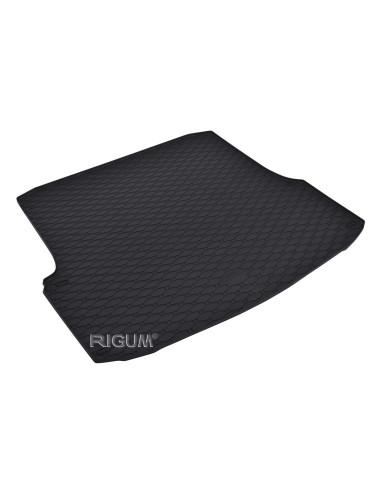 RIGUM Trunk rubber mat (sedan) Skoda Octavia II (A5) (2004-2013) 