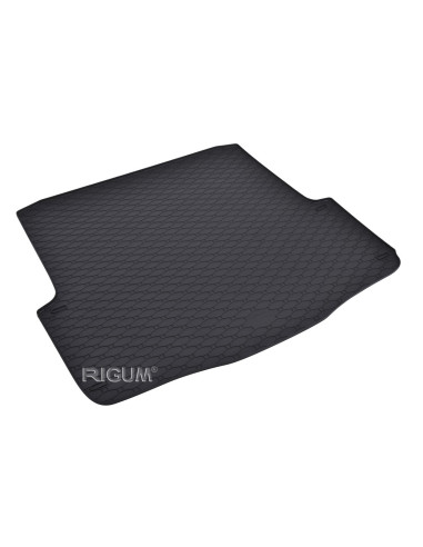 RIGUM Trunk rubber mat (station wagon) Skoda Octavia II (A5) (2004-2013) 