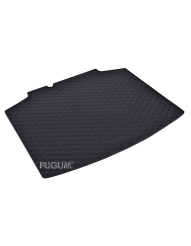RIGUM Trunk rubber mat (without interfloor) Skoda Scala I (2019-...) 