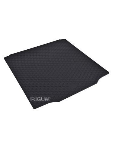 RIGUM Trunk rubber mat (sedan) Skoda Superb II (B6) (2008-2015) 