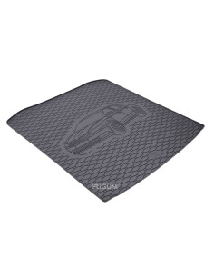 RIGUM Trunk rubber mat (liftback) Skoda Superb III (B8) (2015-...)
