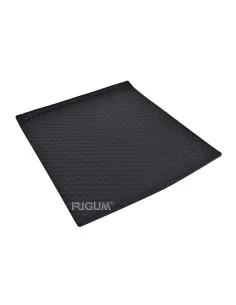RIGUM Trunk rubber mat (station wagon) (upper, lower position or without interfloor) Skoda Superb III (B8) (2015-...) 