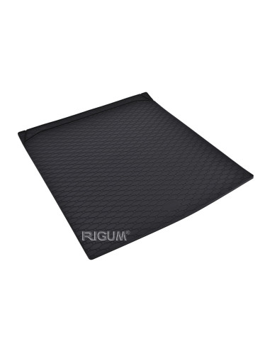 RIGUM Trunk rubber mat (station wagon) (upper, lower position or without interfloor) Skoda Superb III (B8) (2015-...) 