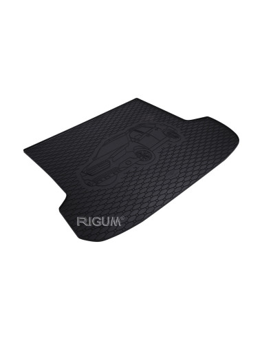 RIGUM Trunk rubber mat Subaru Outback V (2014-2020) 