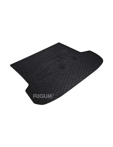 RIGUM Trunk rubber mat Subaru Outback V (2014-2020) 