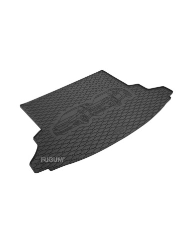 RIGUM Trunk rubber mat Subaru XV II (GT) (2017-...) 