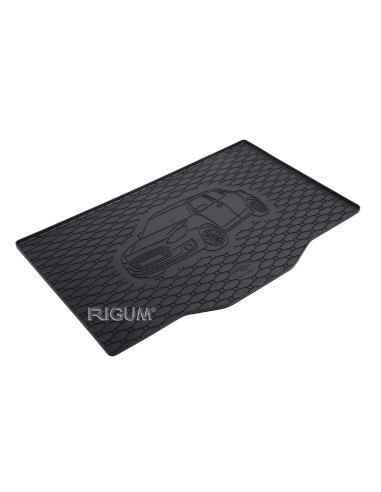 RIGUM Trunk rubber mat (hatchback) Suzuki Swift V (A2L) (2016-...) 