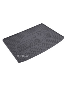RIGUM Trunk rubber mat (upper position) Suzuki Vitara II (2014-...) 