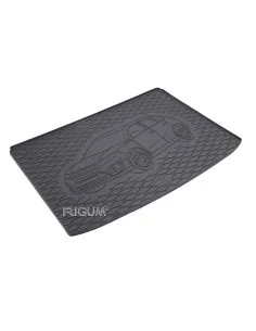 RIGUM Trunk rubber mat (upper position) Suzuki Vitara II (2014-...) 