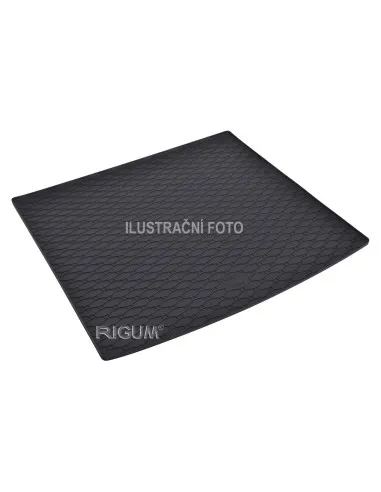 RIGUM Trunk rubber mat Tesla Model 3 I (2017-…) 