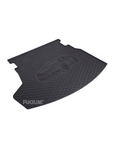 RIGUM Trunk rubber mat (sedan) Toyota Corolla XI (E160/E170/E180) (2012-2019) 