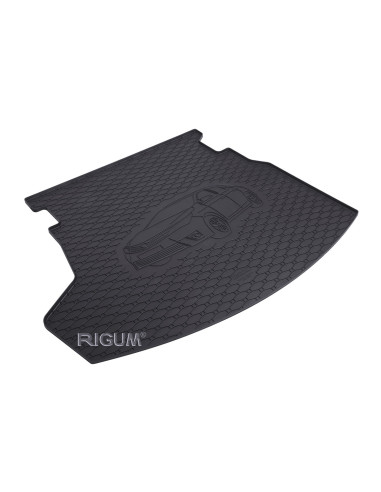 RIGUM Trunk rubber mat (sedan) Toyota Corolla XI (E160/E170/E180) (2012-2019) 