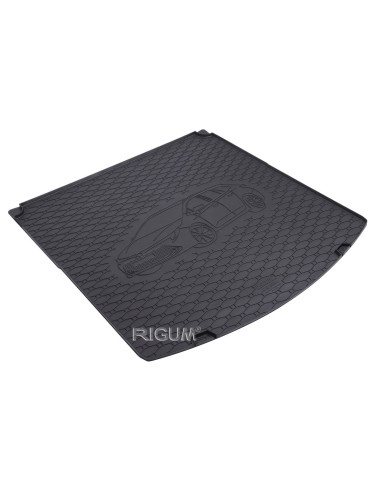 RIGUM Trunk rubber mat (station wagon) (upper position) Toyota Corolla XII (E210) (2018-...) 