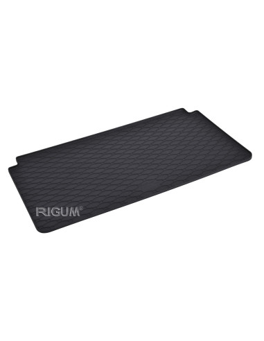 RIGUM Trunk rubber mat Toyota Yaris II (2005-2012) 