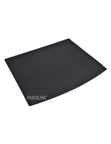 RIGUM Trunk rubber mat (5 seats) Volkswagen Caddy III (2K) (2003-2020) 