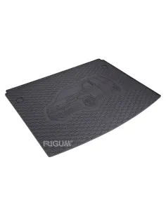 RIGUM Trunk rubber mat (5 seats) Volkswagen Caddy IV (SB) (2020-...) 