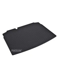 RIGUM Trunk rubber mat (hatchback) (space saver wheel/repair kit) Volkswagen Golf V (A5) (2003-2009) 