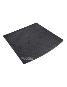 RIGUM Trunk rubber mat (station wagon) Volkswagen Golf V (A5) (2003-2009) 