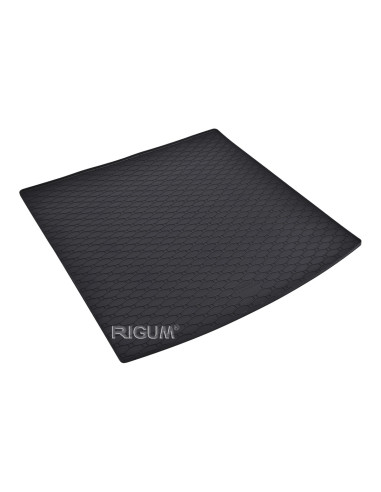 RIGUM Trunk rubber mat (station wagon) Volkswagen Golf V (A5) (2003-2009) 
