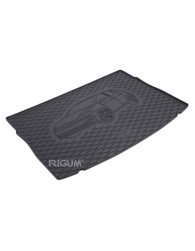 RIGUM Багажный резиновый коврик (верхнее положение) Volkswagen Golf VII (2012-2020) 