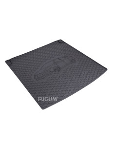 RIGUM Trunk rubber mat (station wagon) (upper or lower position) Volkswagen Golf VIII (2020-...) 