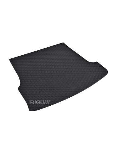 RIGUM Trunk rubber mat (station wagon) Volkswagen Passat V (B5) (1996-2005) 