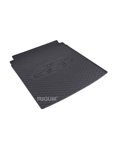 RIGUM Trunk rubber mat (sedan) Volkswagen Passat VI (B6) (2005-2010) 