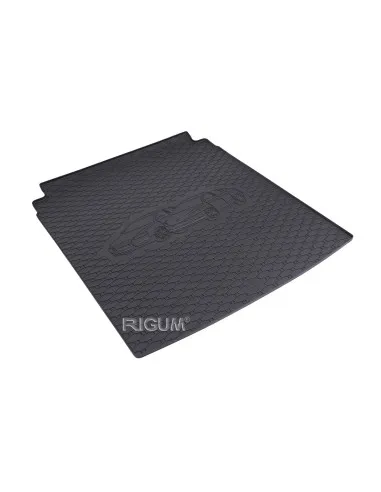 RIGUM Trunk rubber mat (sedan) Volkswagen Passat VI (B6) (2005-2010) 