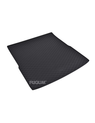 RIGUM Trunk rubber mat (station wagon) Volkswagen Passat VI (B6) (2005-2010) 
