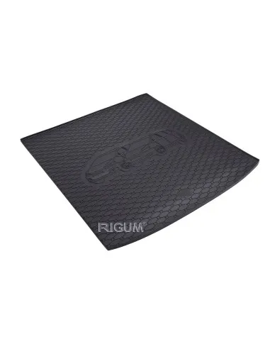 RIGUM Trunk rubber mat (5 seats) Volkswagen Sharan II (2010-...) 
