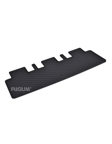 RIGUM Trunk rubber mat (l1) Volkswagen T7 Multivan VII (2021-…) 