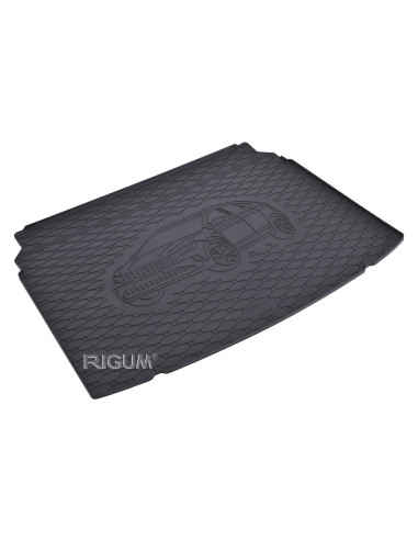RIGUM Trunk rubber mat (upper or lower position) Volkswagen Taigo I (2020-...) 