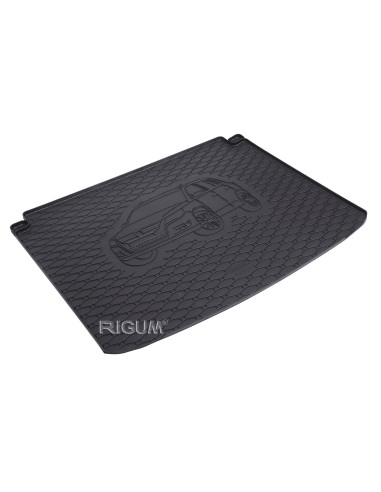 RIGUM Trunk rubber mat Volkswagen Tiguan I (5N) (2007-2017) 