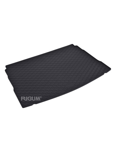 RIGUM Trunk rubber mat Volkswagen Tiguan I (5N) (2007-2017) 