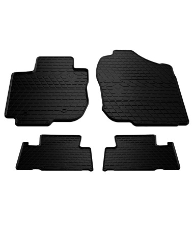 STINGRAY Floor rubber mats Toyota Verso I (2009-2018) 
