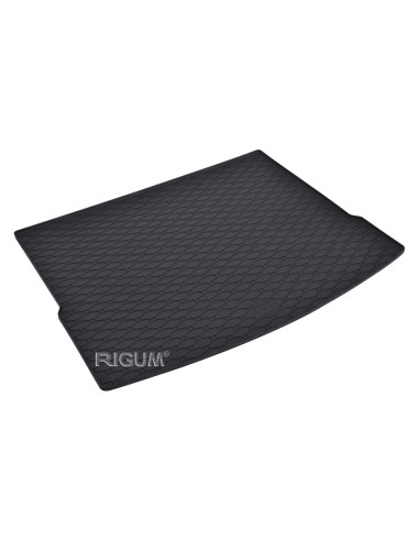 RIGUM Trunk rubber mat (upper position) Volkswagen Tiguan II (AD/BW) (2016-...) 