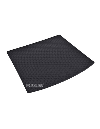 RIGUM Trunk rubber mat Volkswagen Tiguan Allspace II (AD/BW) (2016-...) 