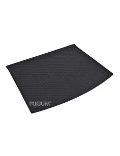 RIGUM Trunk rubber mat (dual zone air conditioning) Volkswagen Touareg II (7P) (2010-2018) 