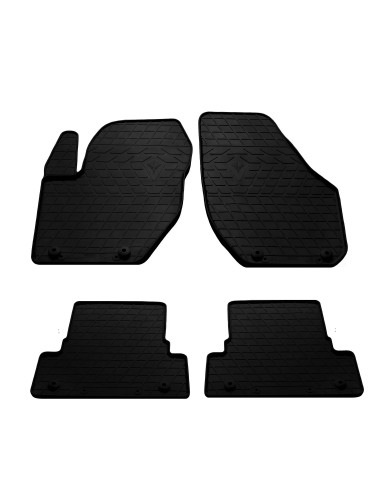 STINGRAY Floor rubber mats Volvo V40 II (2012-2019) 