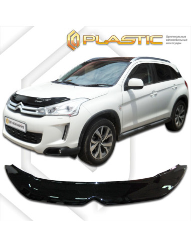 1PLUSS-CP Hood deflector Citroen C4 Aircross I (2012-2017) 